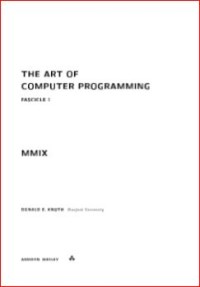 Image of THE ART OF COMPUTER PROGRAMMING