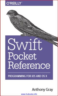 Image of Swift Pocket Reference