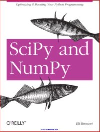 Image of SciPy and NumPy