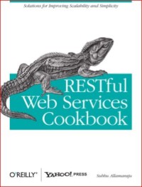 Image of RESTful Web Services Cookbook
