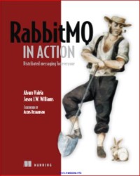 Image of RabbitMQ in Action