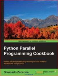 Image of Python Parallel Programming Cookbook