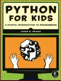 Image of Python for Kids