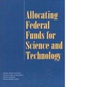 Image of Allocating Federal Funds for Science and Technology
