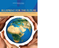 Image of Blueprint for the Future:  Framing the Issues of Women in Science in a Global Context: Summary of a Workshop