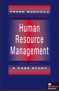 Image of Human Resource Management The NHS: A Case Study