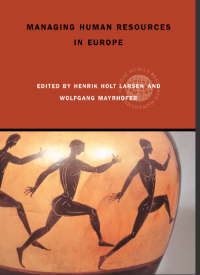 Image of Managing Human Resources in Europe