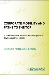 Image of Corporate Mobility and Paths to the Top STUDIES FOR HUMAN RESOURCE AND MANAGEMENT DEVELOPMENT SPECIALISTS