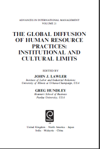 Image of THE GLOBAL DIFFUSION OF HUMAN RESOURCE PRACTICES: INSTITUTIONAL AND CULTURAL LIMITS