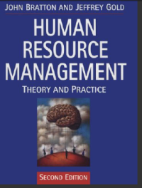 Image of Human Resource Management:Theory and practice