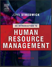 Image of An Introduction to Human Resource Management