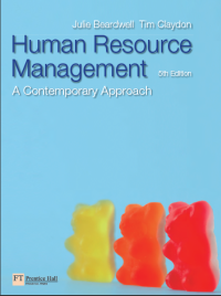 Image of Human Resource Management A Contemporary Approach