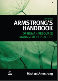 Image of ARMSTRONG’ S HANDBOOK OF HUMAN RESOURCE MANAGEMENT PRACTICE