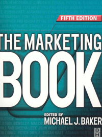 Image of The Marketing Book