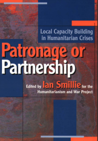 Image of PATRONAGE or PARTNERSHIP