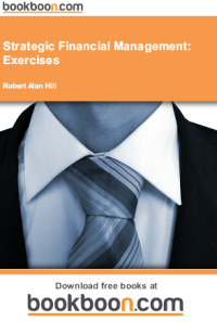 Image of Strategic Financial Management Exercises