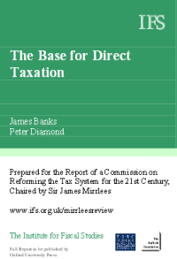 Image of The Base for Direct
Taxation