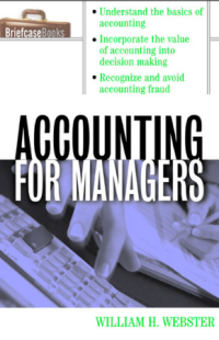 Image of Accounting for Managers