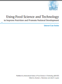 Image of Using Food Science and Technology to Improve Nutrition and Promote National Development