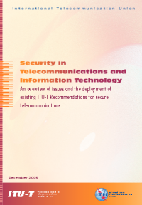 Image of Security in Telecommunications and Information Technology