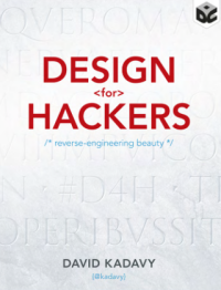Image of Design for Hackers Reverse-Engineering Beauty