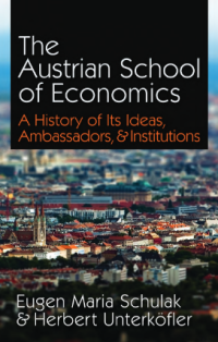 Image of The Austrian School of Economics