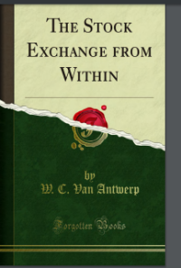 Image of THE STOCK EXCHANGE FORM WITHIN