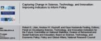 Image of Capturing Change in Science, Technology, and Innovation:
Improving Indicators to Inform Policy