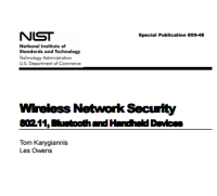 Image of Wireless Network Security
