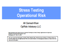 Image of Expert Forum o Advanced Techniques on Stress Testing: Applications for Supervisors