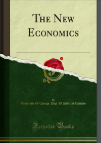 Image of THE NEW ECONOMICS