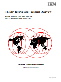 Image of TCP/IP Tutorial and Technical Overview