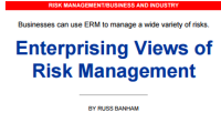 Image of Enterprising Views of
Risk Management