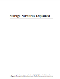 Image of Storage Networks