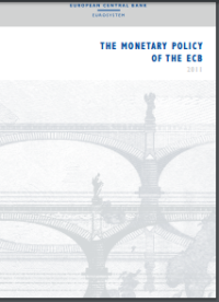 Image of THe Monetary Policy of the ecb 2011