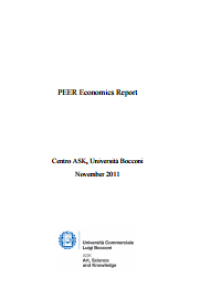 Image of PEER Economics Report