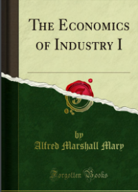 Image of THE ECONOMICS OF INDUSTRY