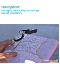 Image of Managing commodity risk through
market uncertainty