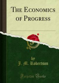 Image of THE ECONOMICS OF PROGRESS