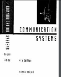 Image of Communication Systems