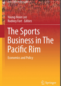 Image of The Sports Business an The Pacific Rim