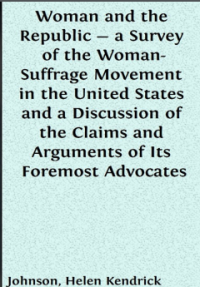 Image of WOMAN AND THE REPUBLIC