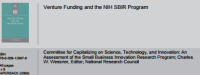 Image of Venture Funding and the NIH SBIR Program