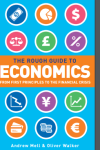Image of THE ROUGH GUIDE TO Economics