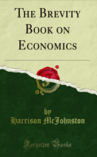 Image of THE BREVITY BOOK ON ECONOMICS