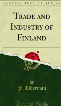 Image of Trade And Industry Of Finland