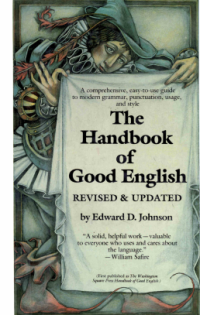Image of THE HANDBOOK OF GOOD ENGLISH