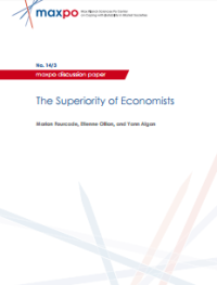 Image of The Superiority of Economists