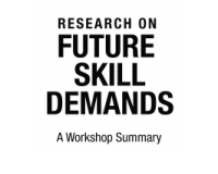 Image of Research on Future Skill Demands: A Workshop Summary