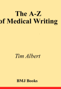 Image of THE A-Z OF MEDICAL WRITING